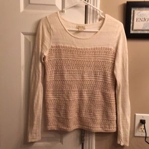 Lucky brand sweater